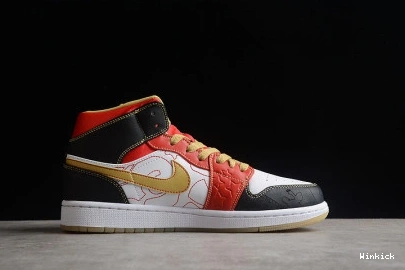 Mid DV0576-176 “XQ” 1 Air Jordan 1101